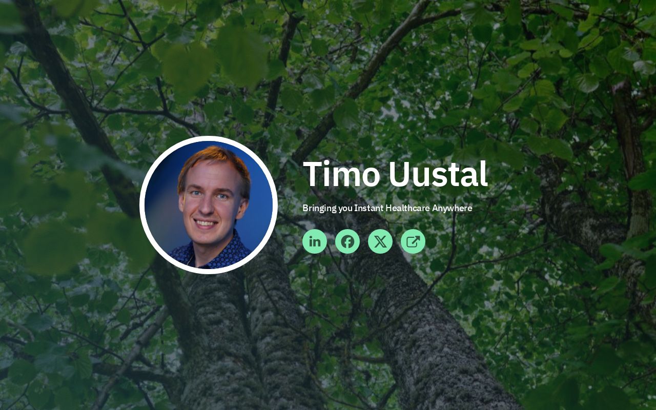 Timo Uustal